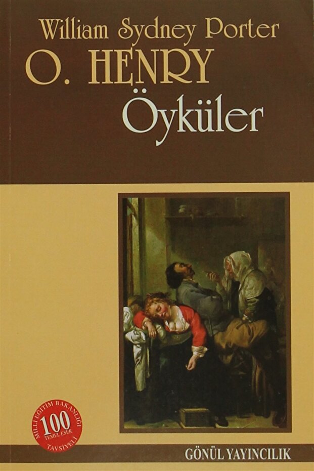 Öyküler - 1