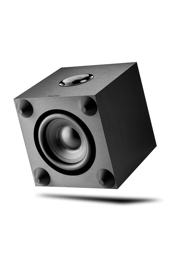 SIB EVO 5.1.2 Siyah Ses Sistemi - 5
