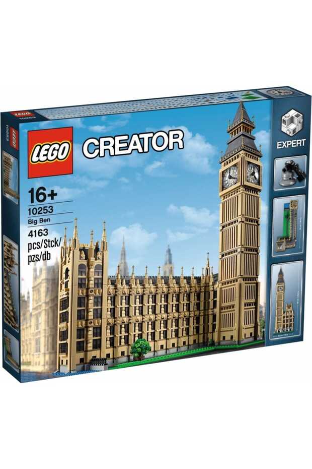 ® Creator Expert 10253 Big Ben / - 1