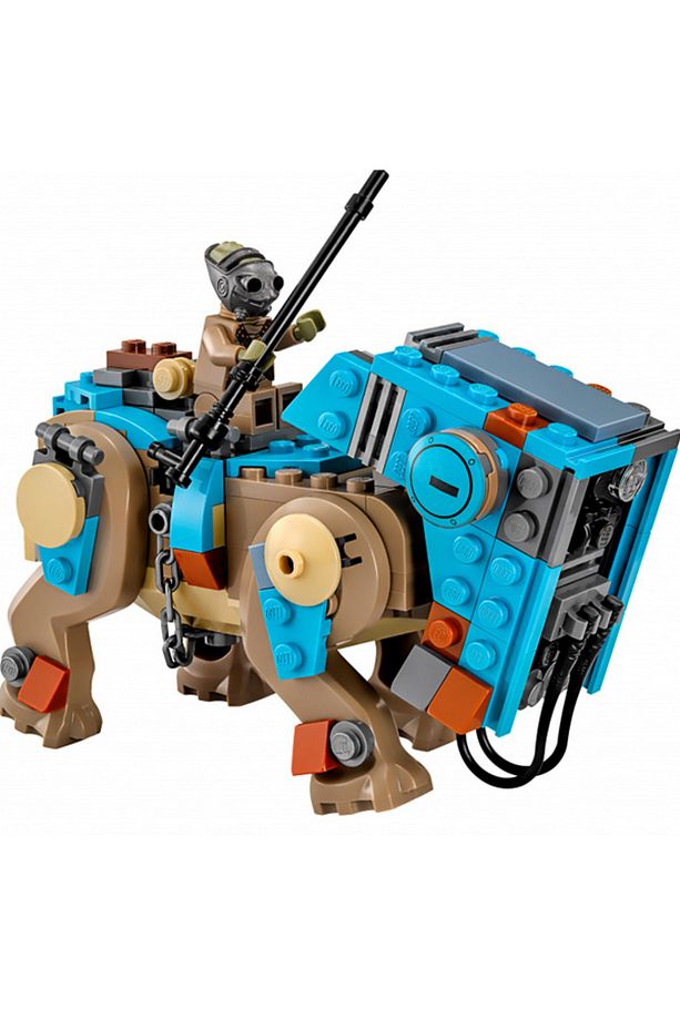 ® Star Wars Enc On Jakku 75148 / - 10