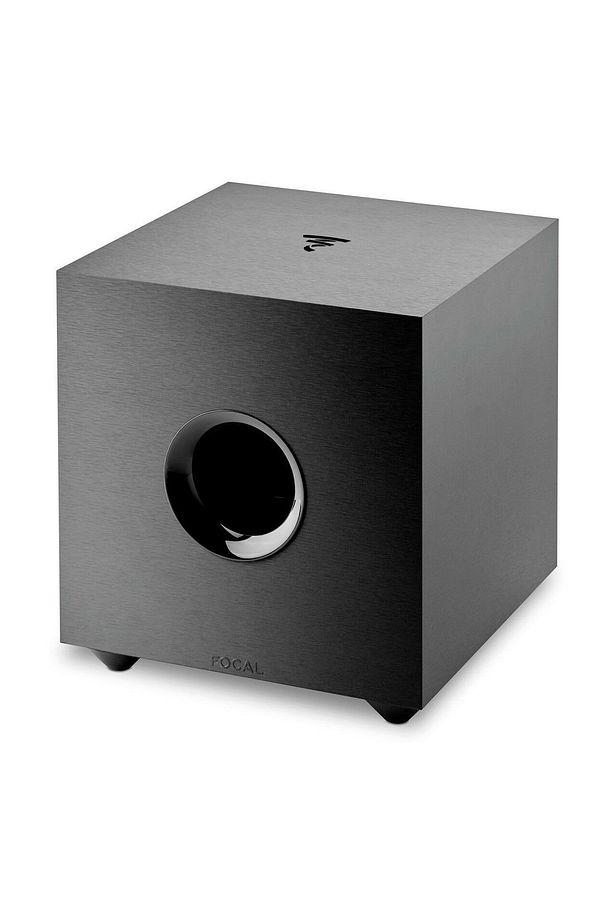 SIB EVO 5.1.2 Siyah Ses Sistemi - 6