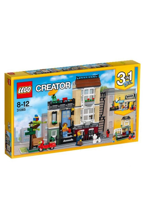 Creator Park Sokağı Evi 31065
