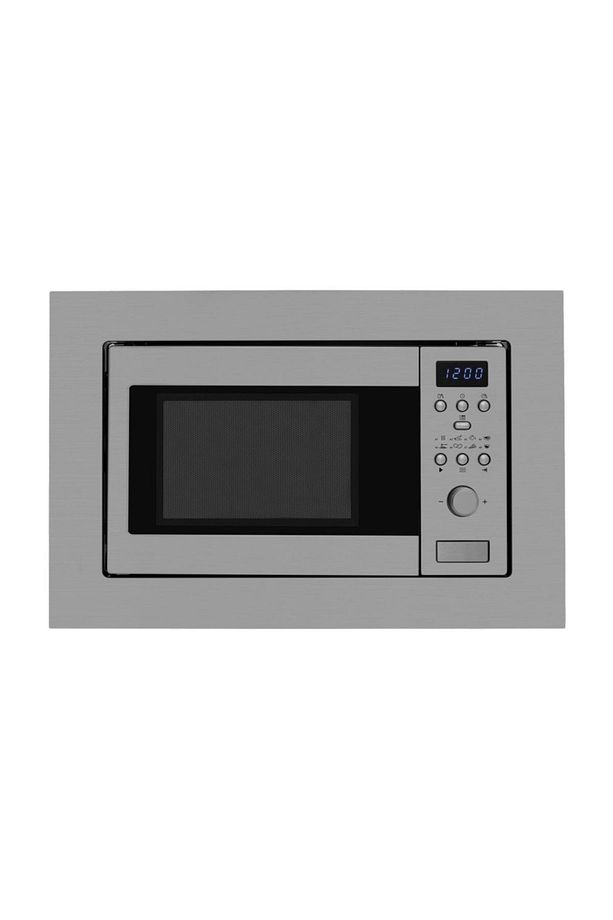 MOB 17131 X 17 lt Inox Mikrodalga Fırın - 1