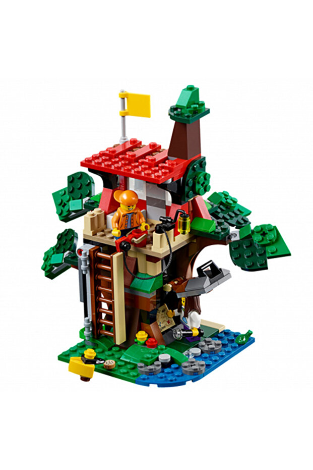 ® Creator 31053 Treehouse Adventures / - 5