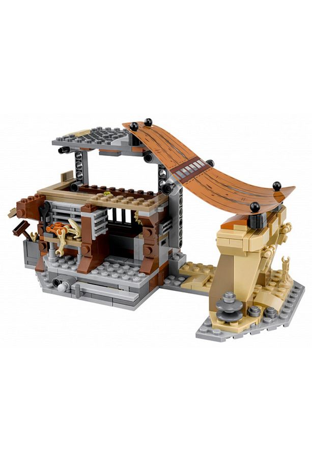 ® Star Wars Enc On Jakku 75148 / - 5