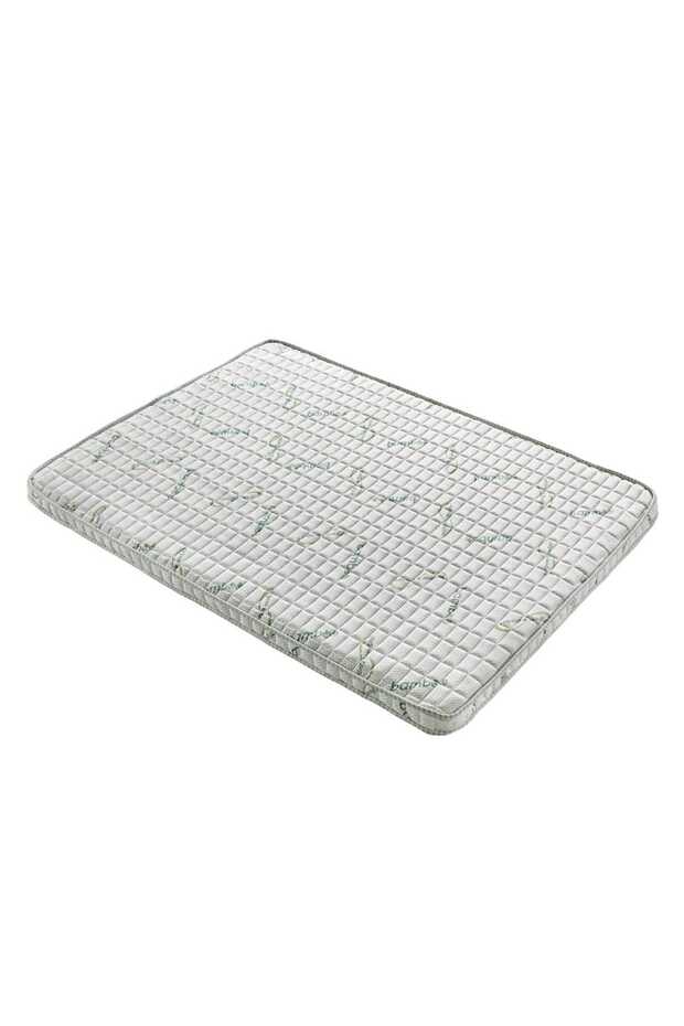 Hygiene Bamboo 80x170 Cm Ortopedik Yatak Şiltesi Visco Yatak Pedi - 1