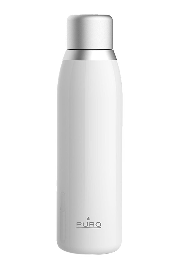Smart Paslanmaz Çelik Termos Termal Beyaz 500 ml