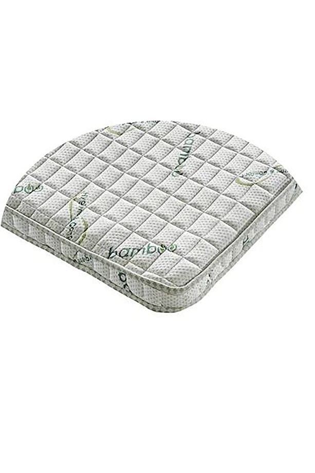 Hygiene Bamboo 130x180 Cm Ortopedik Yatak Şiltesi Visco Yatak Pedi - 5