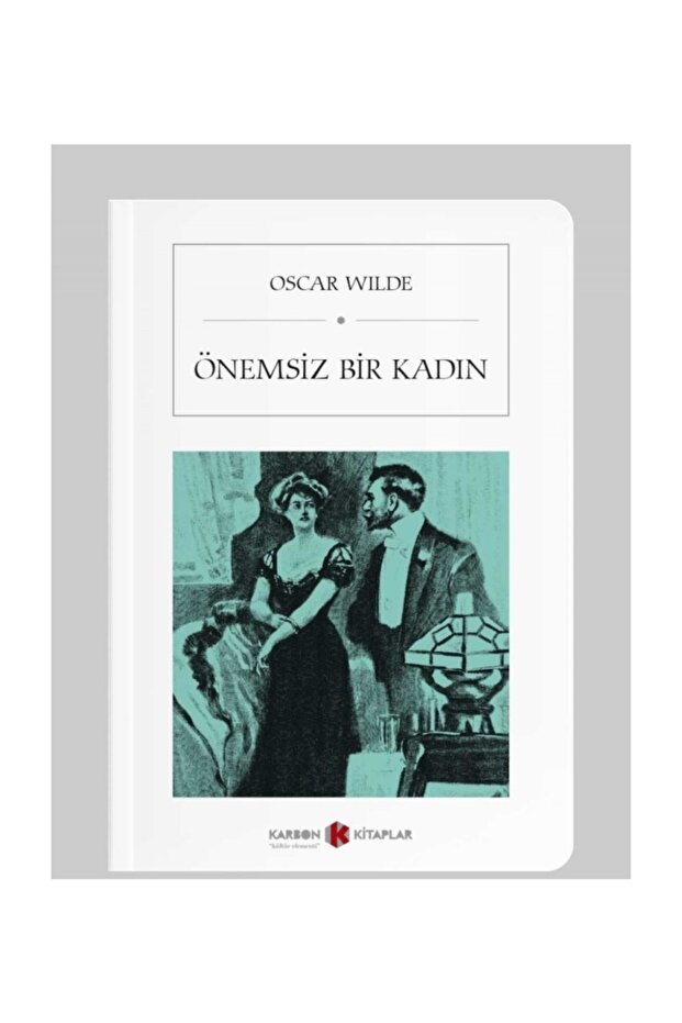Önemsiz Bir Kadın (Cep Boy)