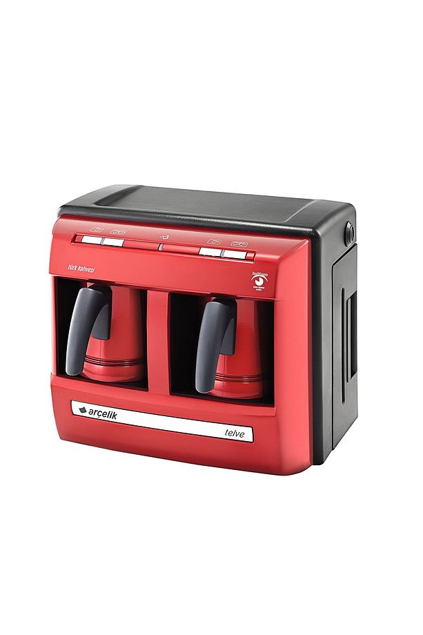 Çiftli Lal Türk Kahve Makinesi K-3190P-1 - 1