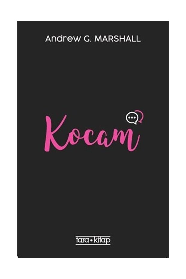 Kocam - Andrew G. Marshall