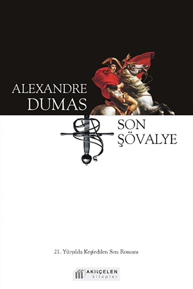 Son Şövalye // Alexandre Dumas //