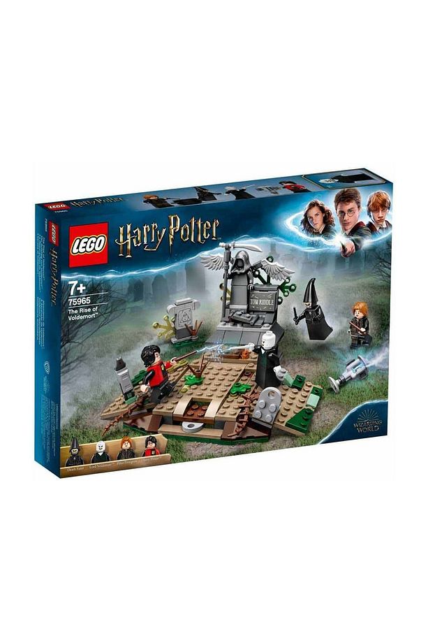 Harry Potter Voldemort'un Yükselişi 75965 - 2
