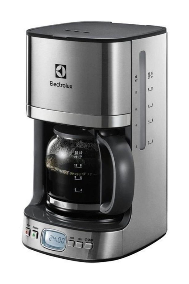 EKF7600 Zaman ve Aroma Ayarlı Filtre Kahve Makinesi - 1