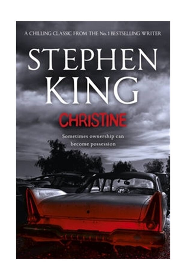 Chiristine - Stephen King - 1