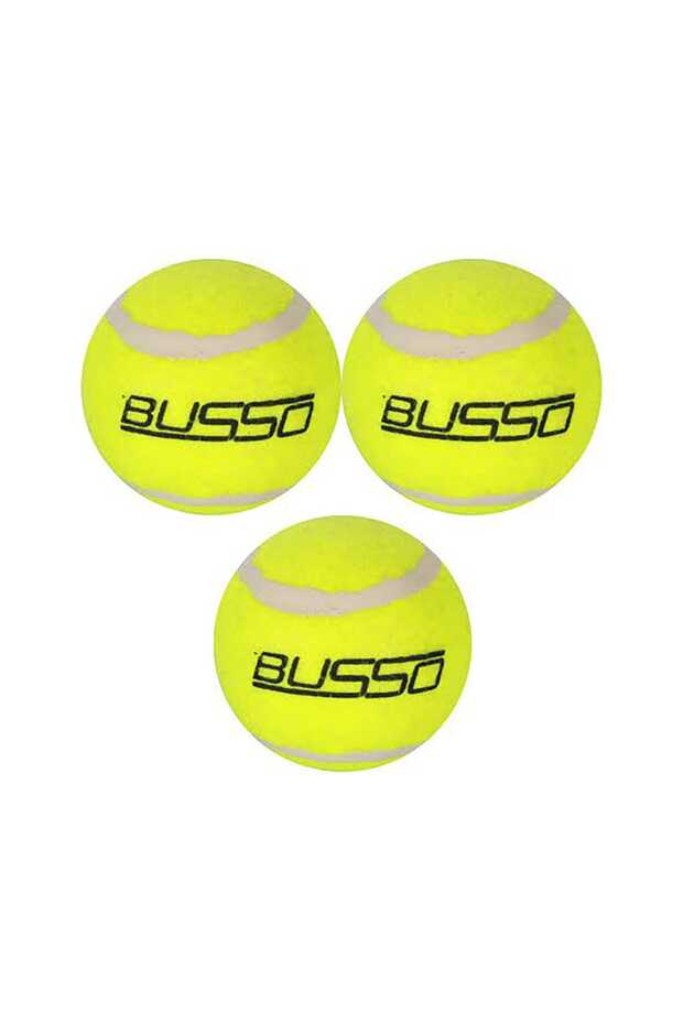 CB-30 Tenis Topu Filede 3'Lü - 1