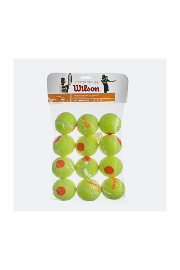Starter Orange Tball 12 Pack ( Wrt137200 )