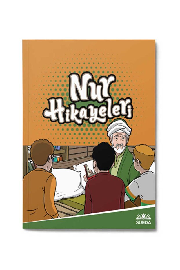 Nur Stories - Süeda Publishing