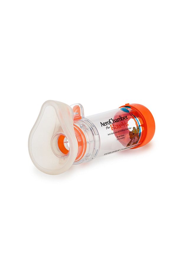Inhalatör Plus Flow-vu 0-18 Ay - 1