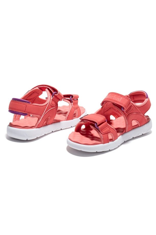 Tımberland Perkins Row 2-strap Sandalet - 4
