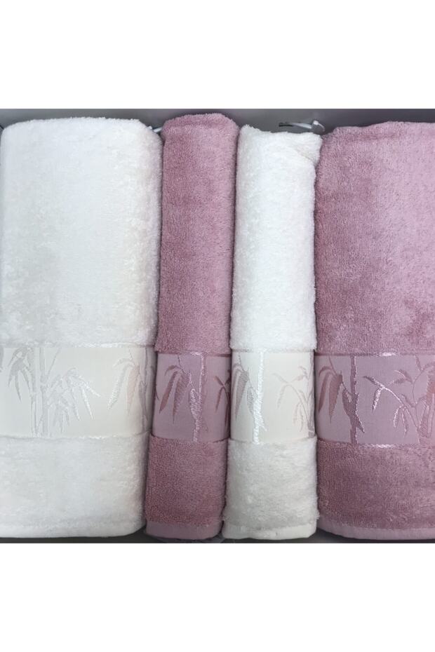 Bambu Banyo Takımı - 1