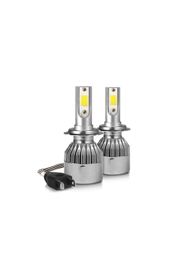 Toyota Corolla 2007- 2013 E150 Sis Farı Led Xenon Süper Nova H11 - 4