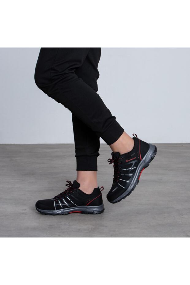 100420617 Duncan 9pr Waterproof Asla Su Geçirmez Soft Shell Kışlık Unısex Ayakkabı - 2