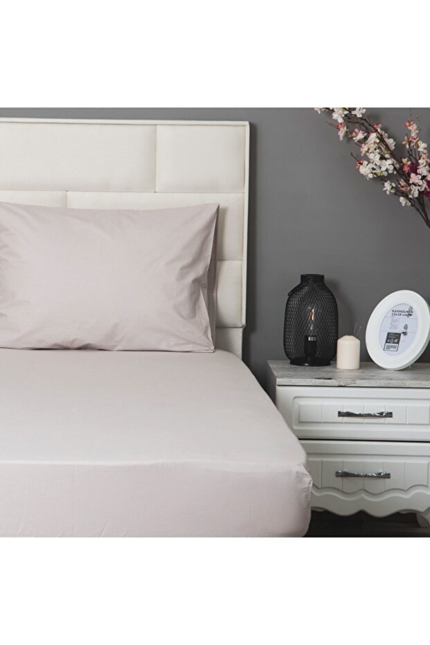 طقم ملاءات مطاطية من Puatra T.k 100x200+ 50x70