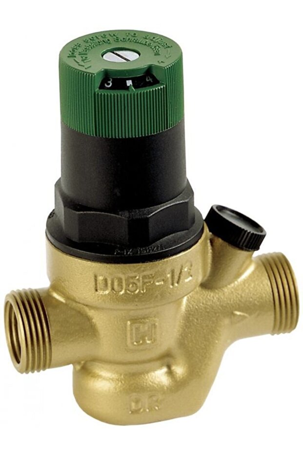 D05fs-2 Su Basınç Düşürücü (2'' / Maks. 25 Bar) - 1