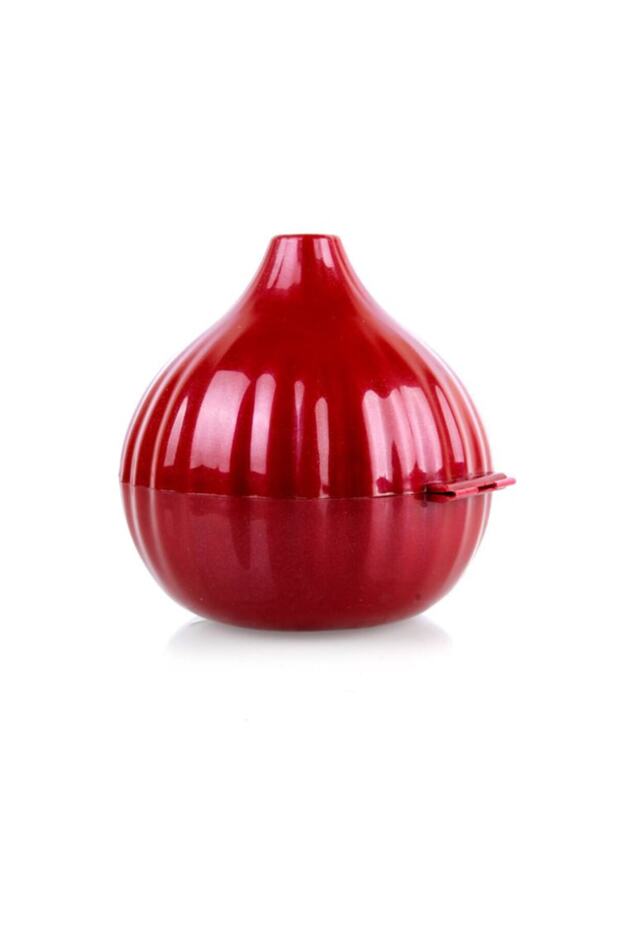 Onion Storage Container Practical Anti-Distortion Hard Plastic Onion Look Storage Container