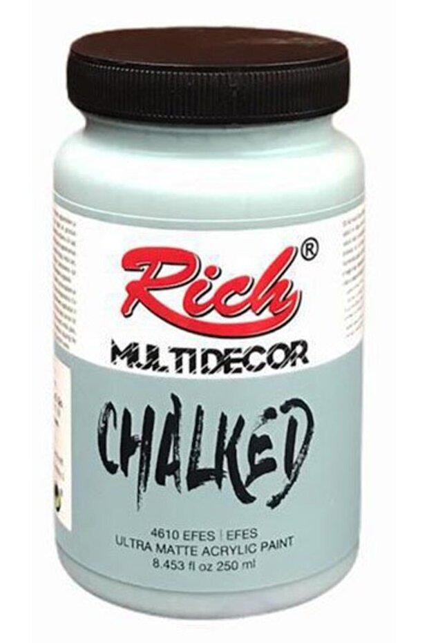 Multi Decor Chalked Akrilik 250cc 4610 Efes - 1