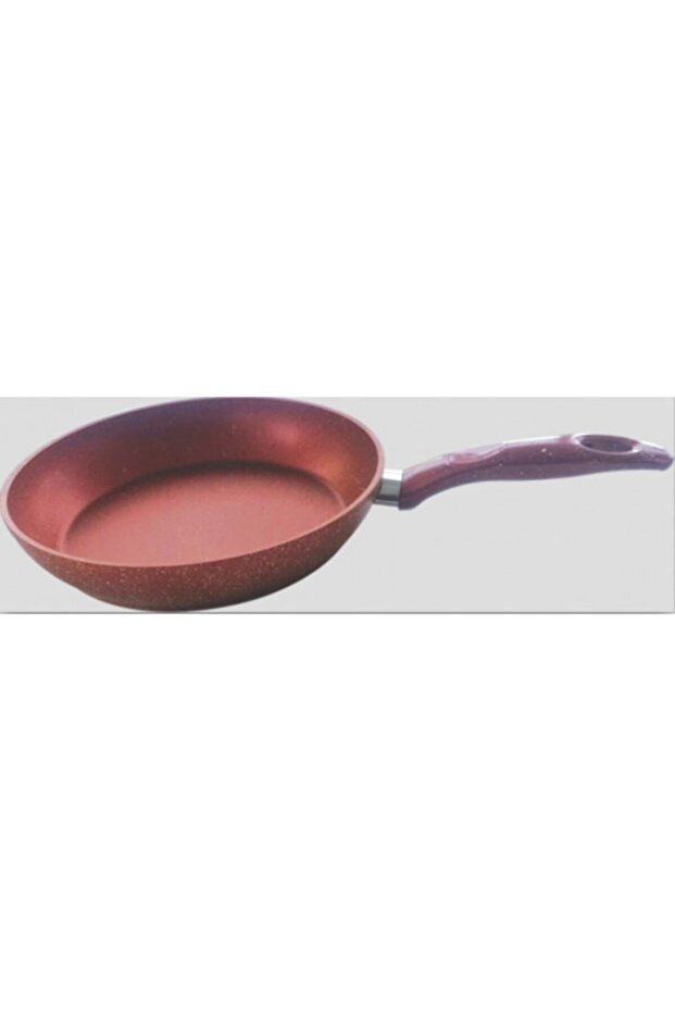 Granit 20 Cm Tava Kırmızı - 1