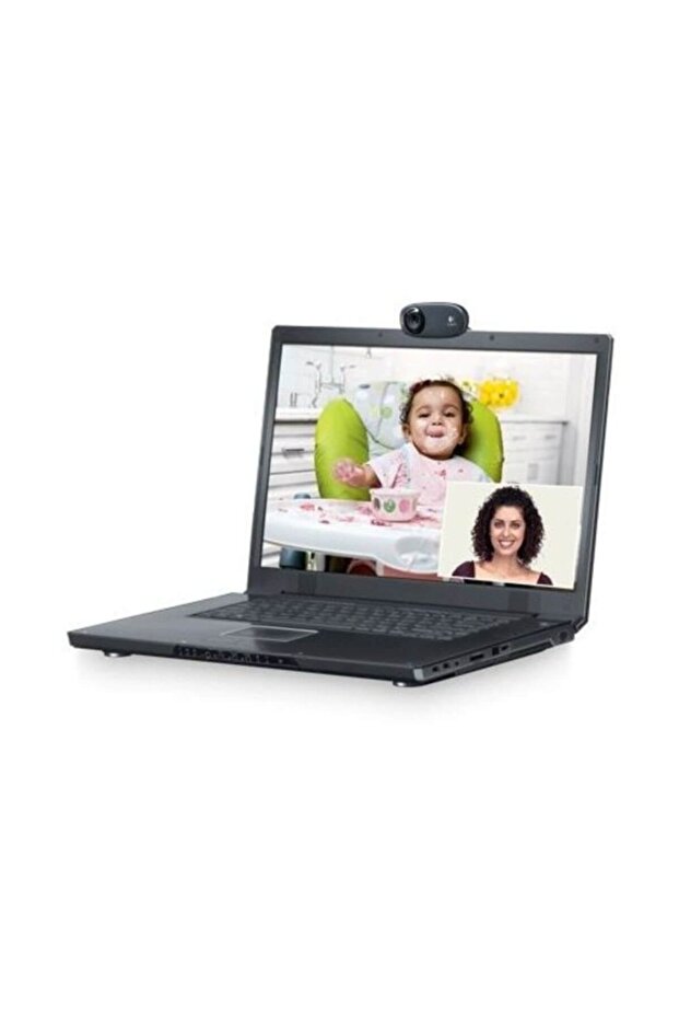 C310 Hd Web Kamera 960-001065 - 4