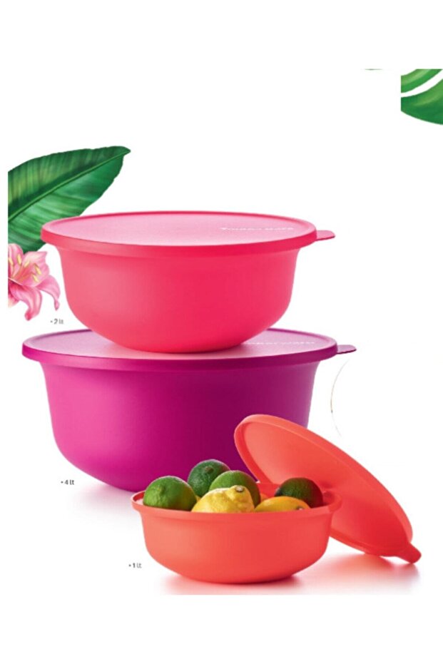 Aloha Servis Ve Saklama Seti - 1