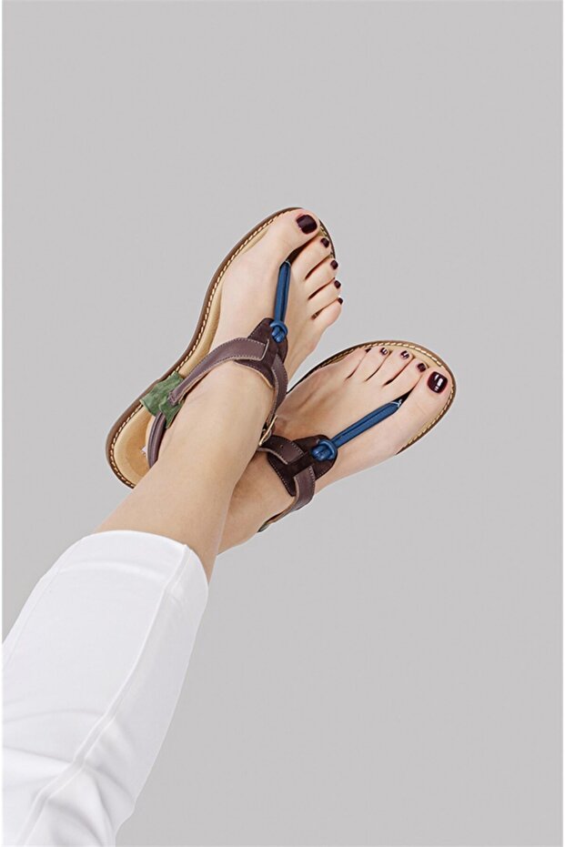 Shemps - Pastel Multi - Sandalet - 2