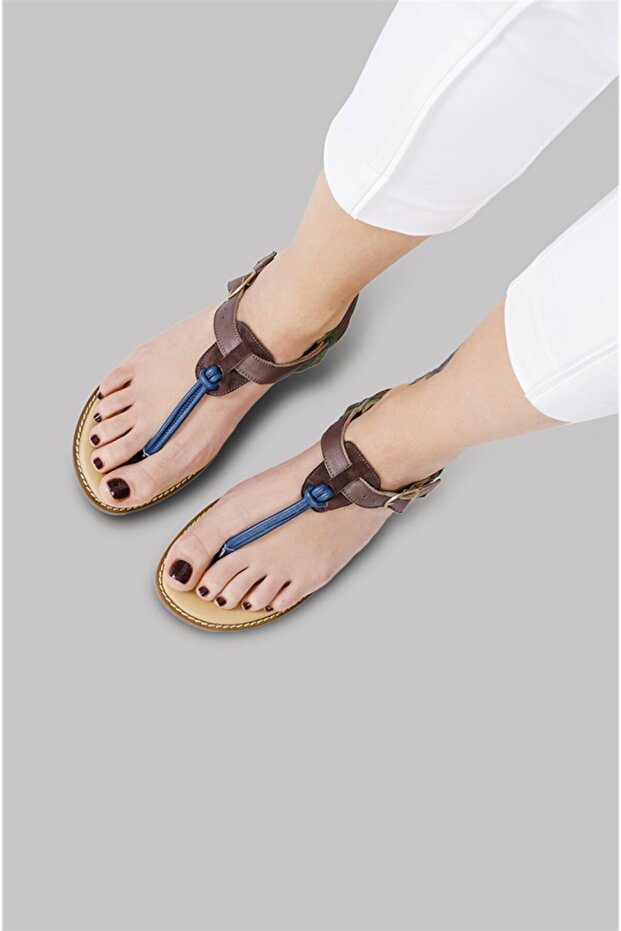 Shemps - Pastel Multi - Sandalet - 3