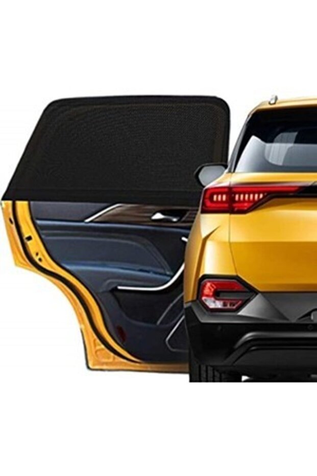 Side Window Sunshade 2 Pieces - 5