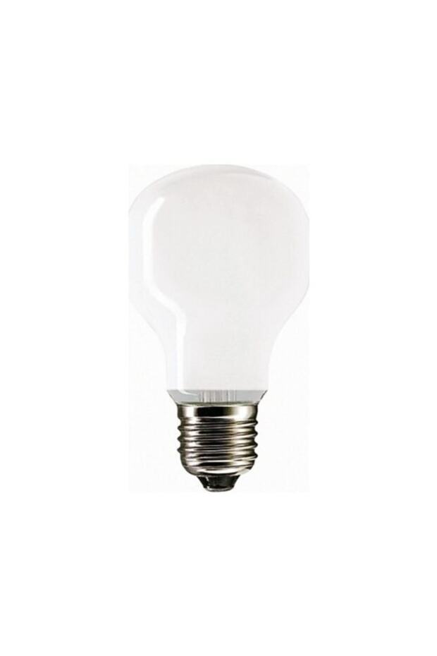 Ge 100w Akkor Flamanlı Soft Normal Ampul - 1