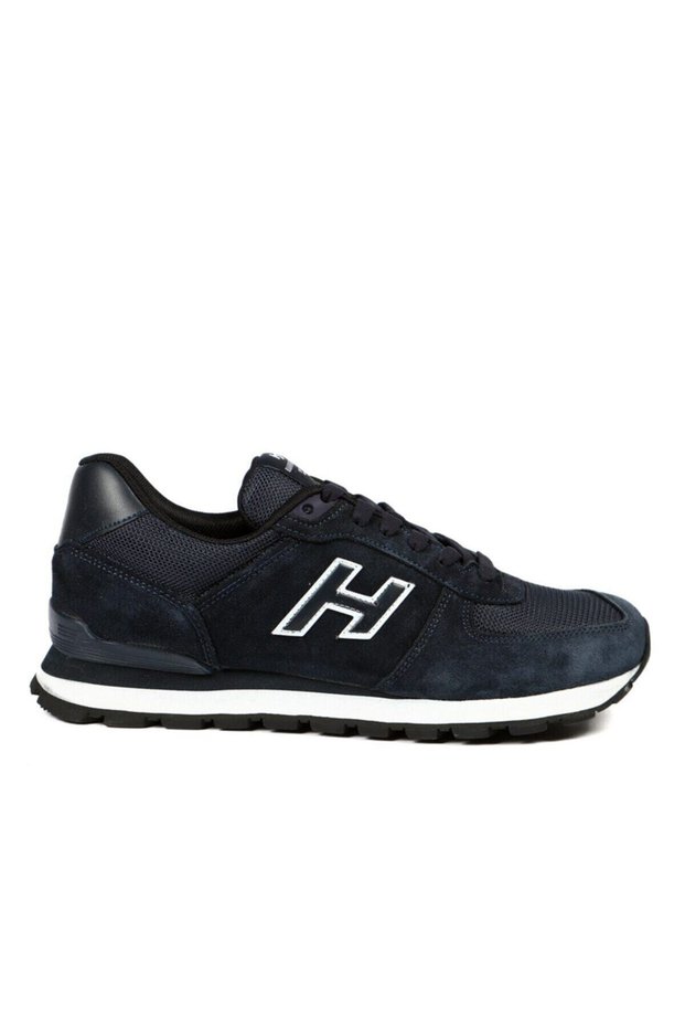 102 19250-G Unisex Navy Blue Sports Shoes