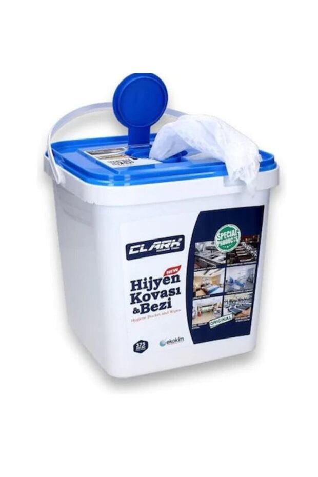 Clark Dezenfektanlı Mendil - 1