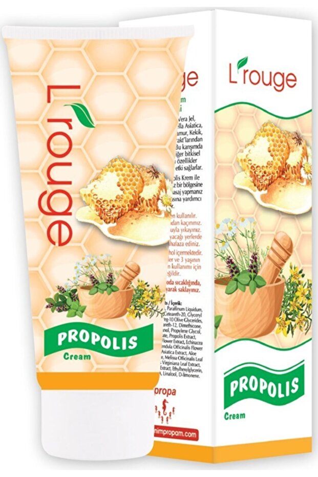 Propolis Krem - 1