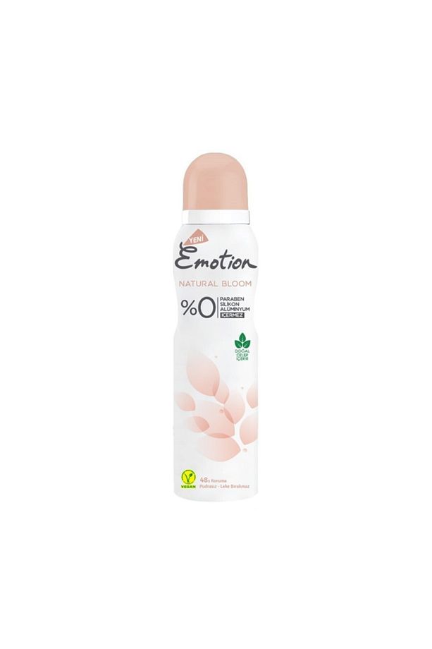 Natural Bloom Deodorant 150 ml 5 Adet - 1