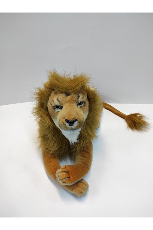Aslan Peluş Yatan - 3