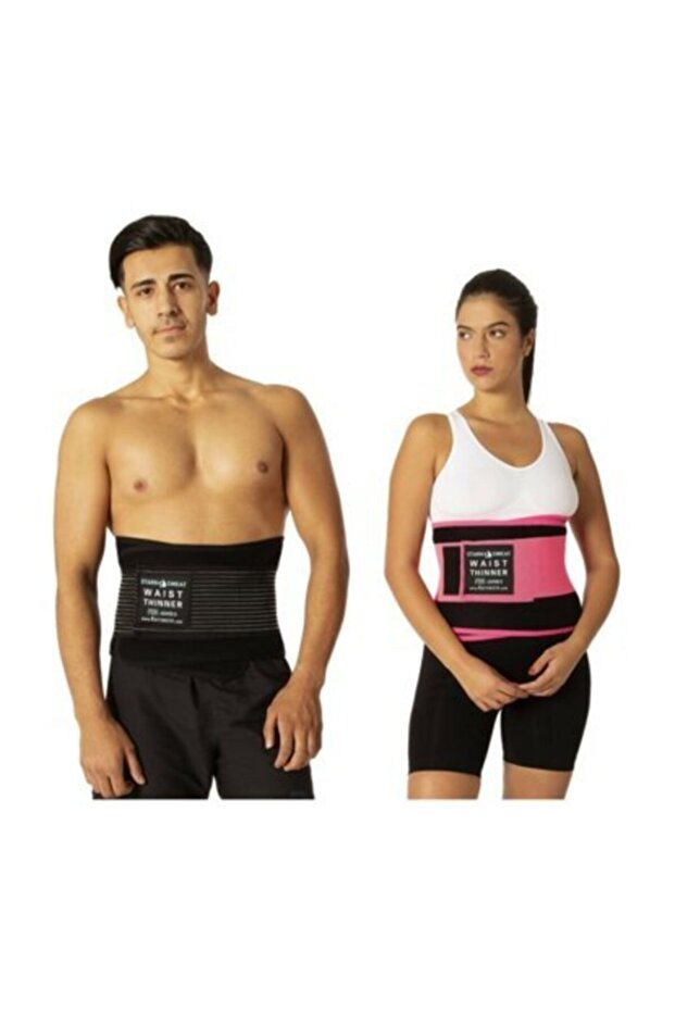 Corset termic negru - 6