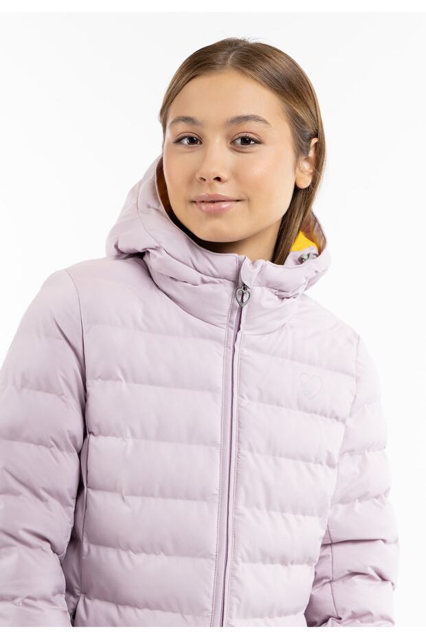 Padded winter jacket - 3