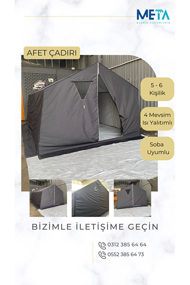 Yaşam Çadırı - 2