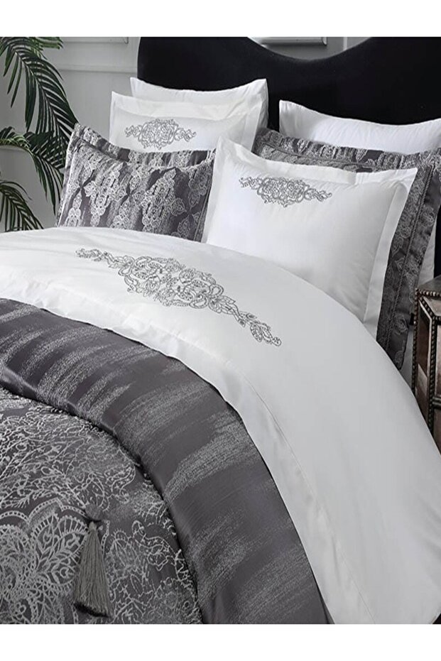 Iris Gri Çeyiz Paketi - 1