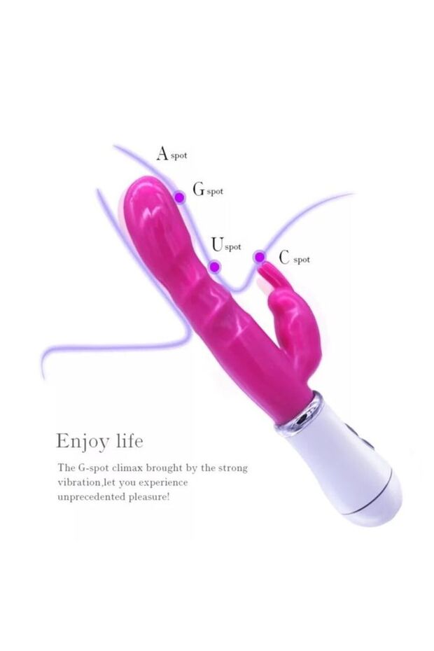 Rabbit (tavşan) Vibratör - 3