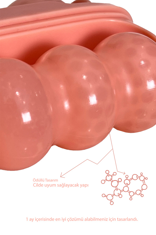 Ice Roller Çift Taraflı Buz Roller Koruma Kapaklı - 6