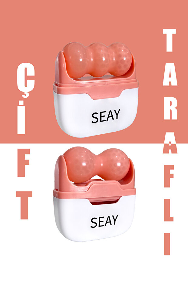 Ice Roller Çift Taraflı Buz Roller Koruma Kapaklı - 7